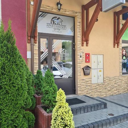 Apartamenty Belska Centrum Устшики-Дольне Экстерьер фото