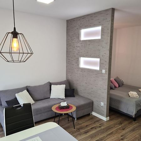 Apartamenty Belska Centrum Устшики-Дольне Экстерьер фото