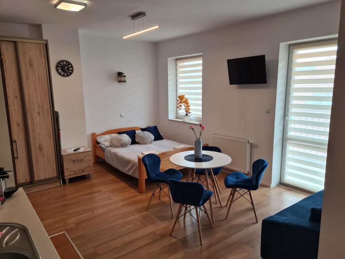 Apartamenty Belska Centrum Устшики-Дольне Экстерьер фото