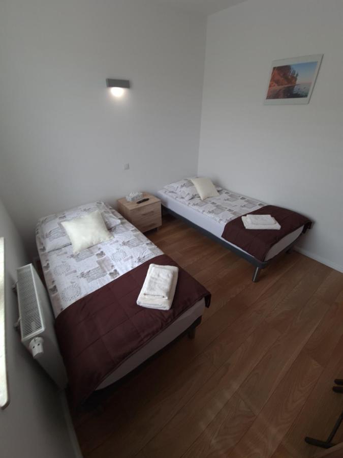 Apartamenty Belska Centrum Устшики-Дольне Экстерьер фото