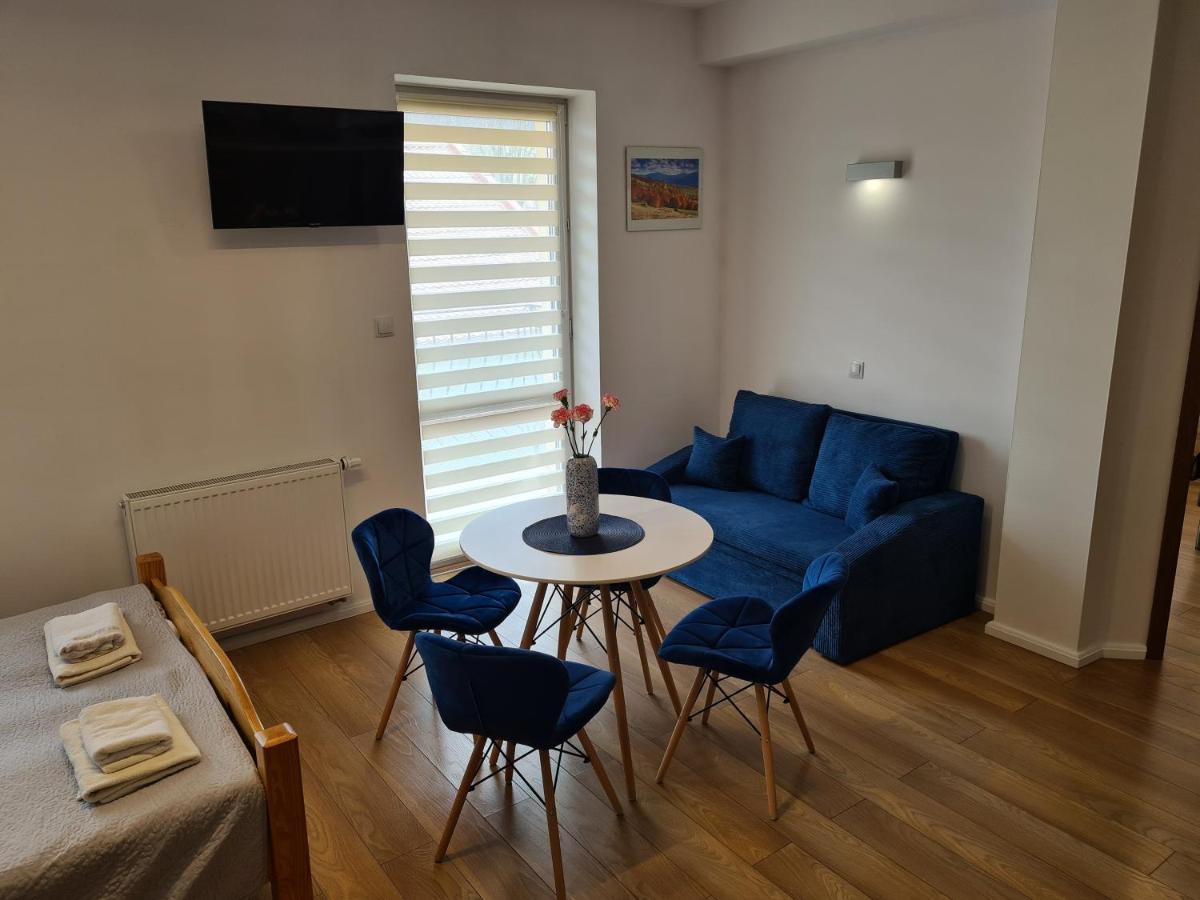 Apartamenty Belska Centrum Устшики-Дольне Экстерьер фото