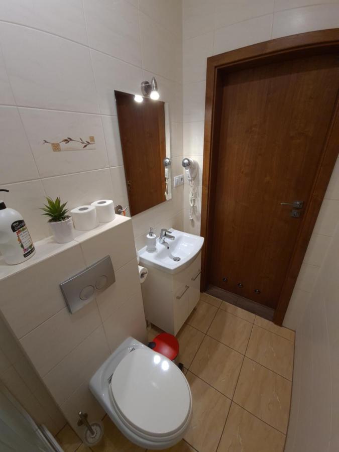 Apartamenty Belska Centrum Устшики-Дольне Экстерьер фото