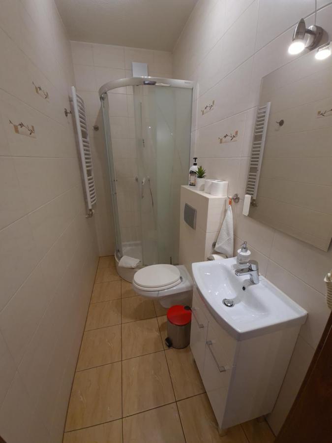 Apartamenty Belska Centrum Устшики-Дольне Экстерьер фото