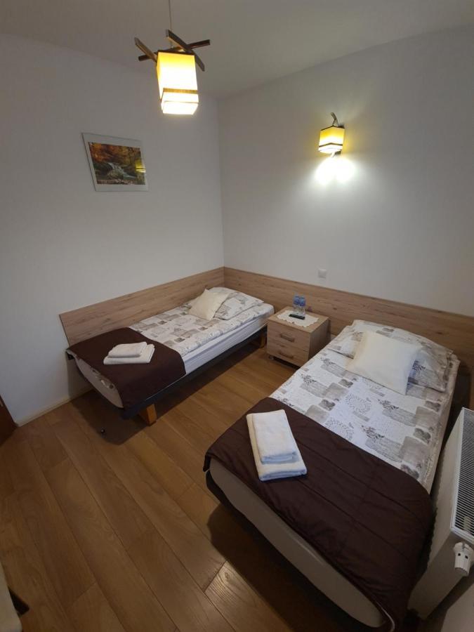 Apartamenty Belska Centrum Устшики-Дольне Экстерьер фото
