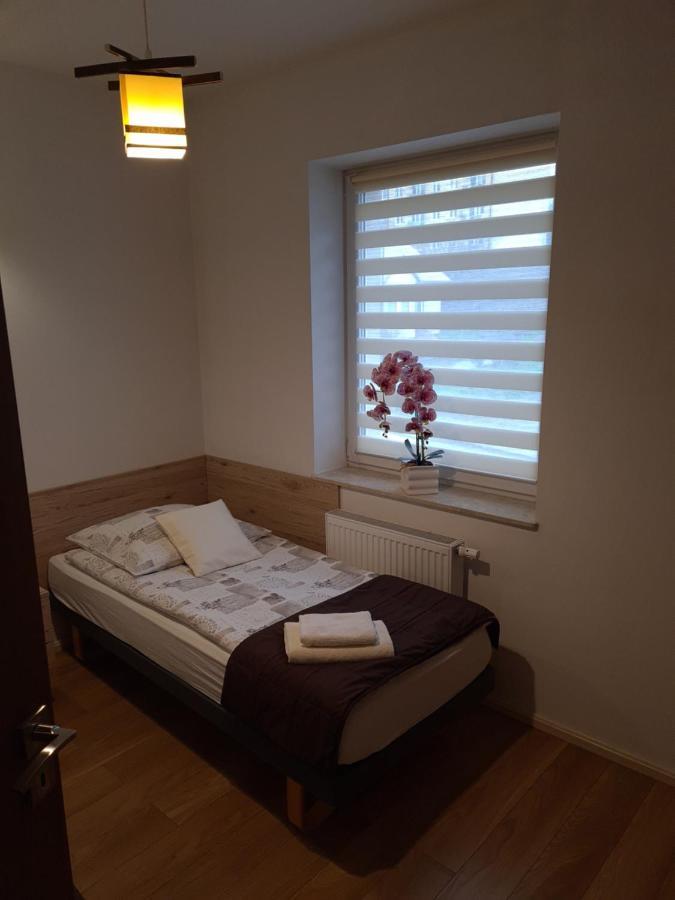 Apartamenty Belska Centrum Устшики-Дольне Экстерьер фото