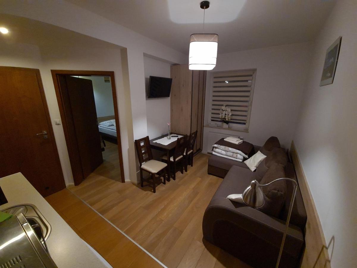 Apartamenty Belska Centrum Устшики-Дольне Экстерьер фото