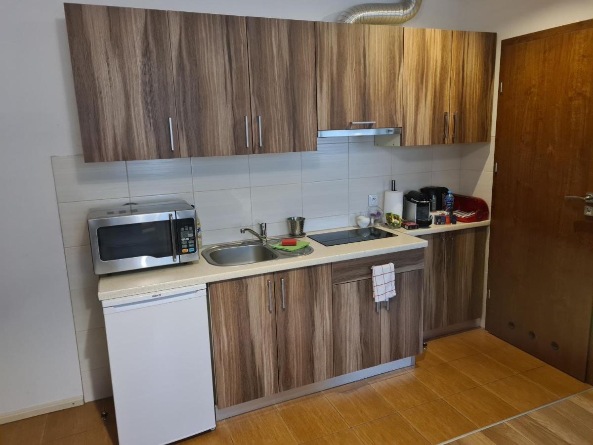 Apartamenty Belska Centrum Устшики-Дольне Экстерьер фото