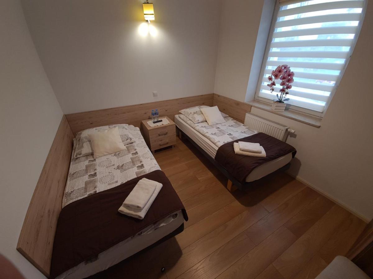 Apartamenty Belska Centrum Устшики-Дольне Экстерьер фото