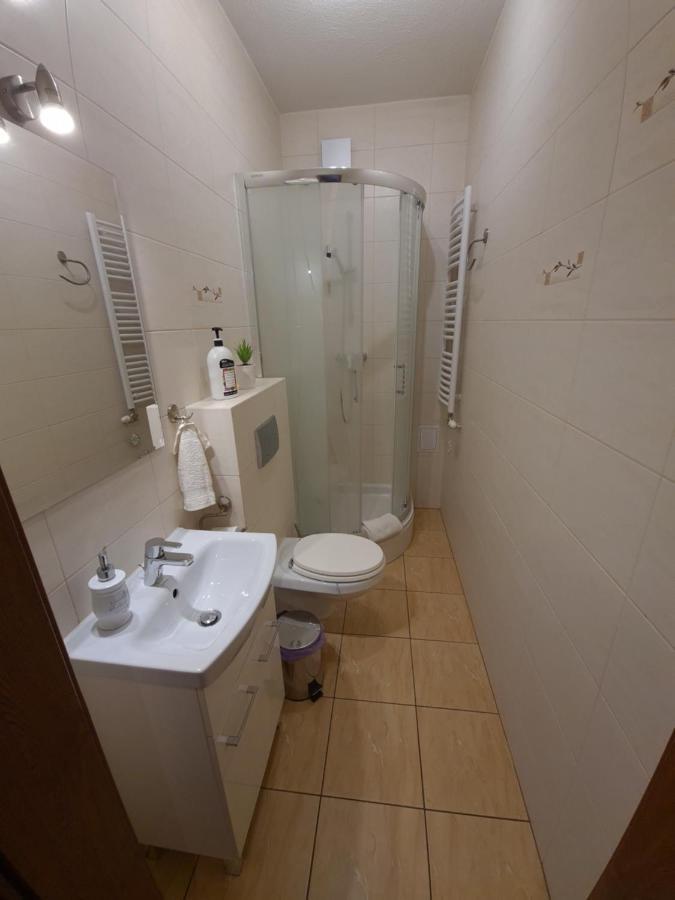 Apartamenty Belska Centrum Устшики-Дольне Экстерьер фото