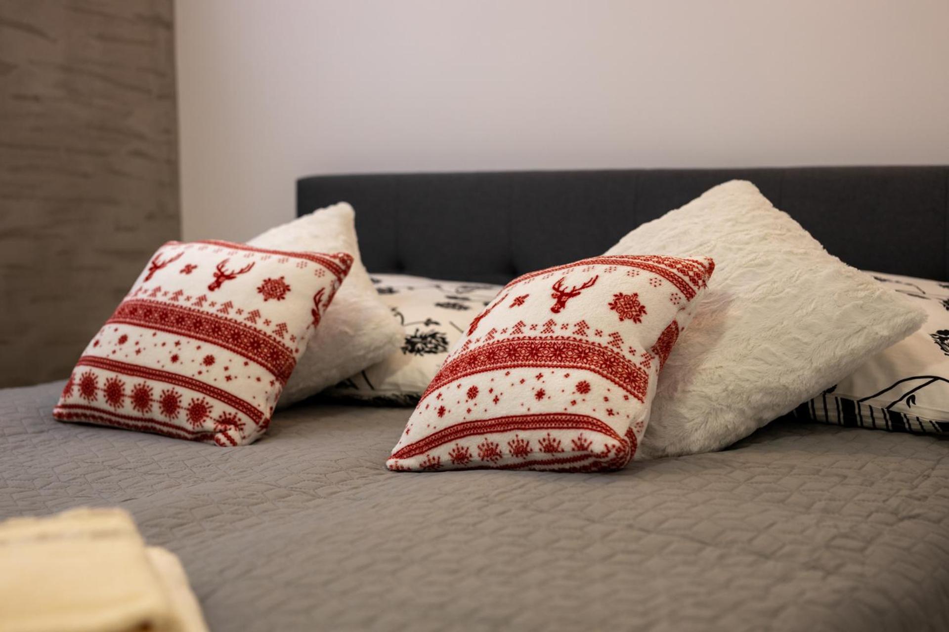 Apartamenty Belska Centrum Устшики-Дольне Экстерьер фото
