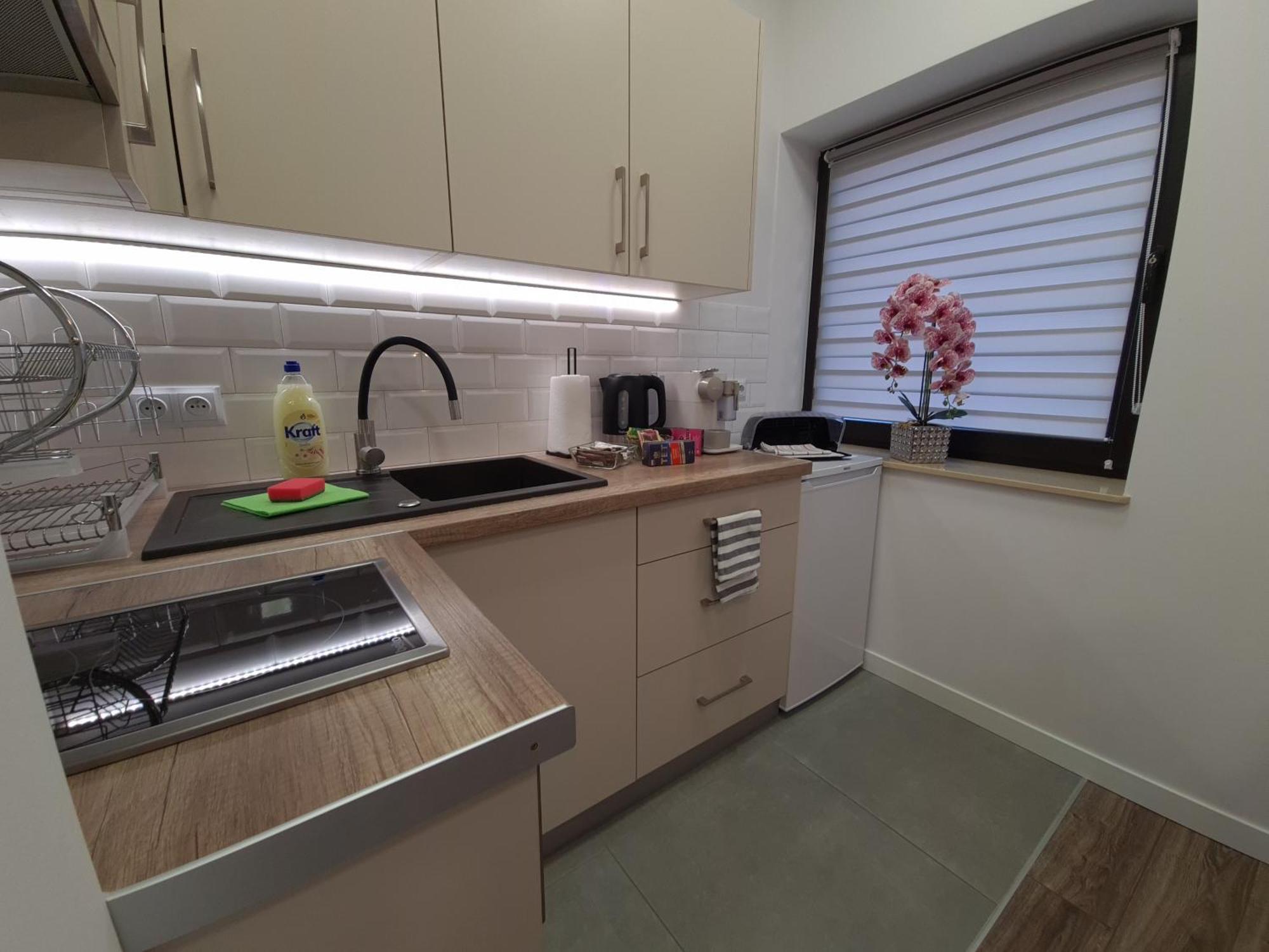 Apartamenty Belska Centrum Устшики-Дольне Экстерьер фото
