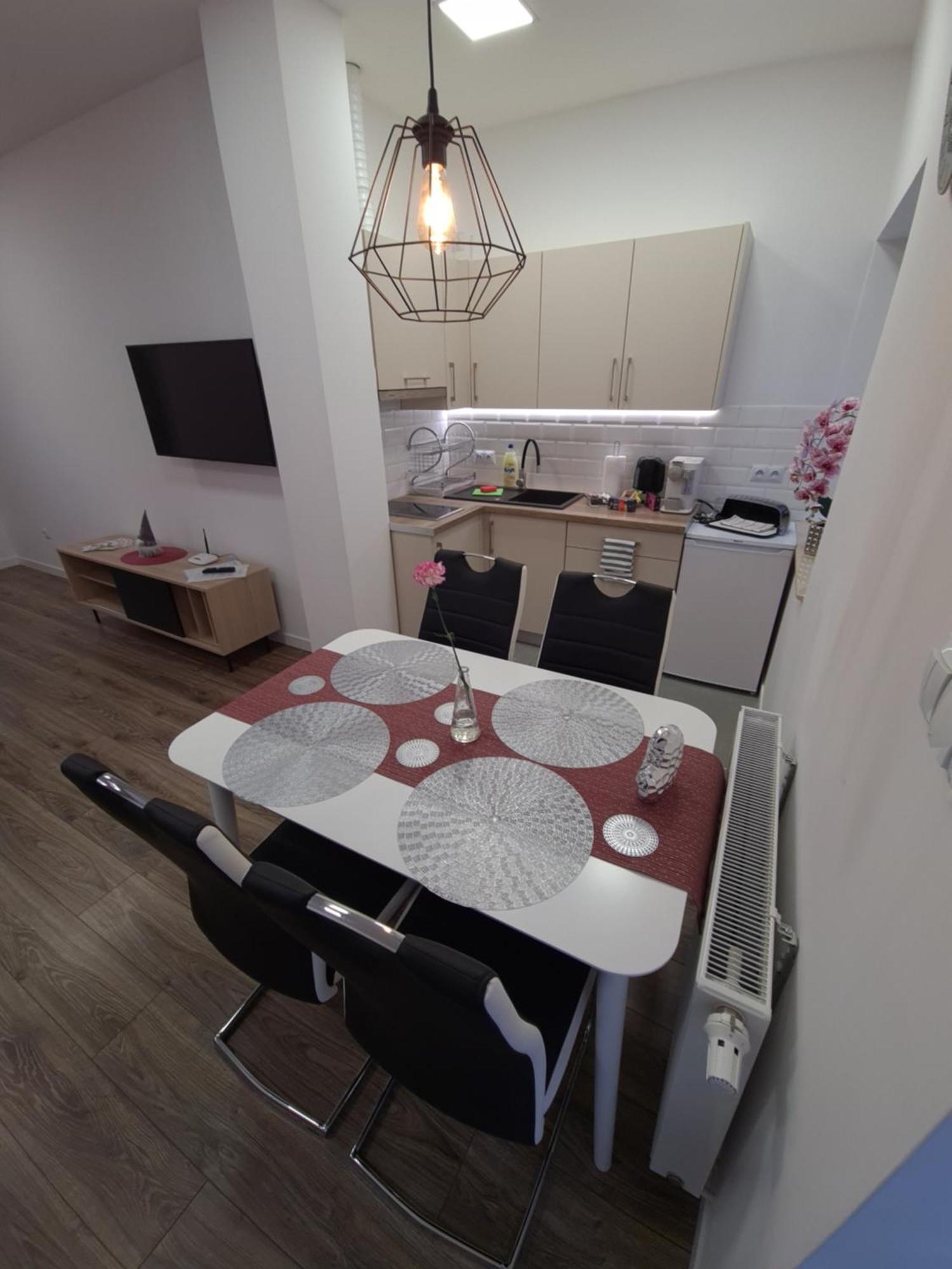 Apartamenty Belska Centrum Устшики-Дольне Экстерьер фото