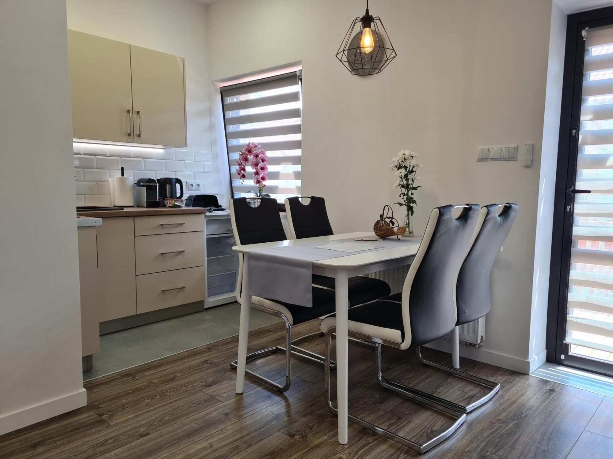 Apartamenty Belska Centrum Устшики-Дольне Экстерьер фото