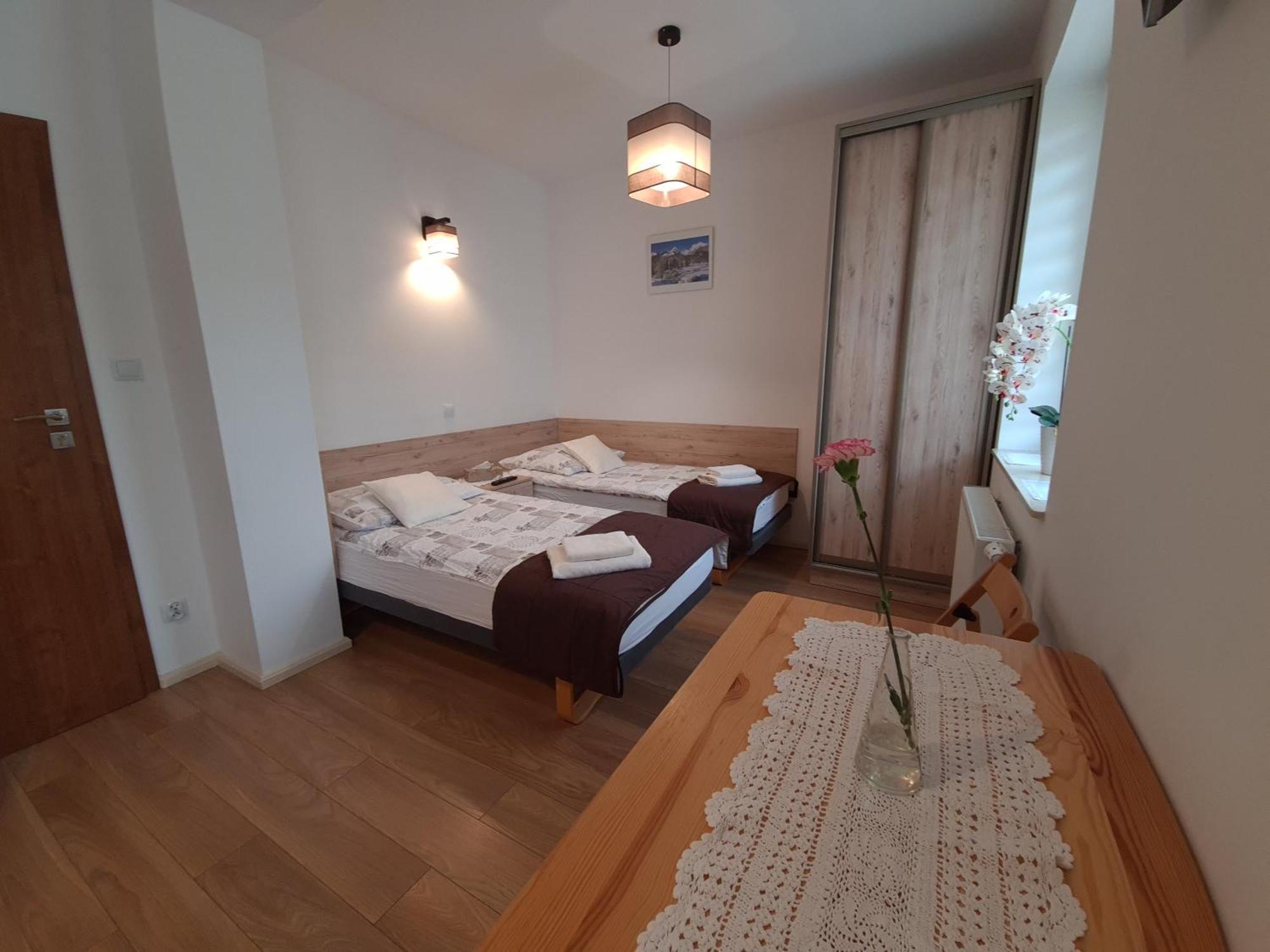 Apartamenty Belska Centrum Устшики-Дольне Экстерьер фото