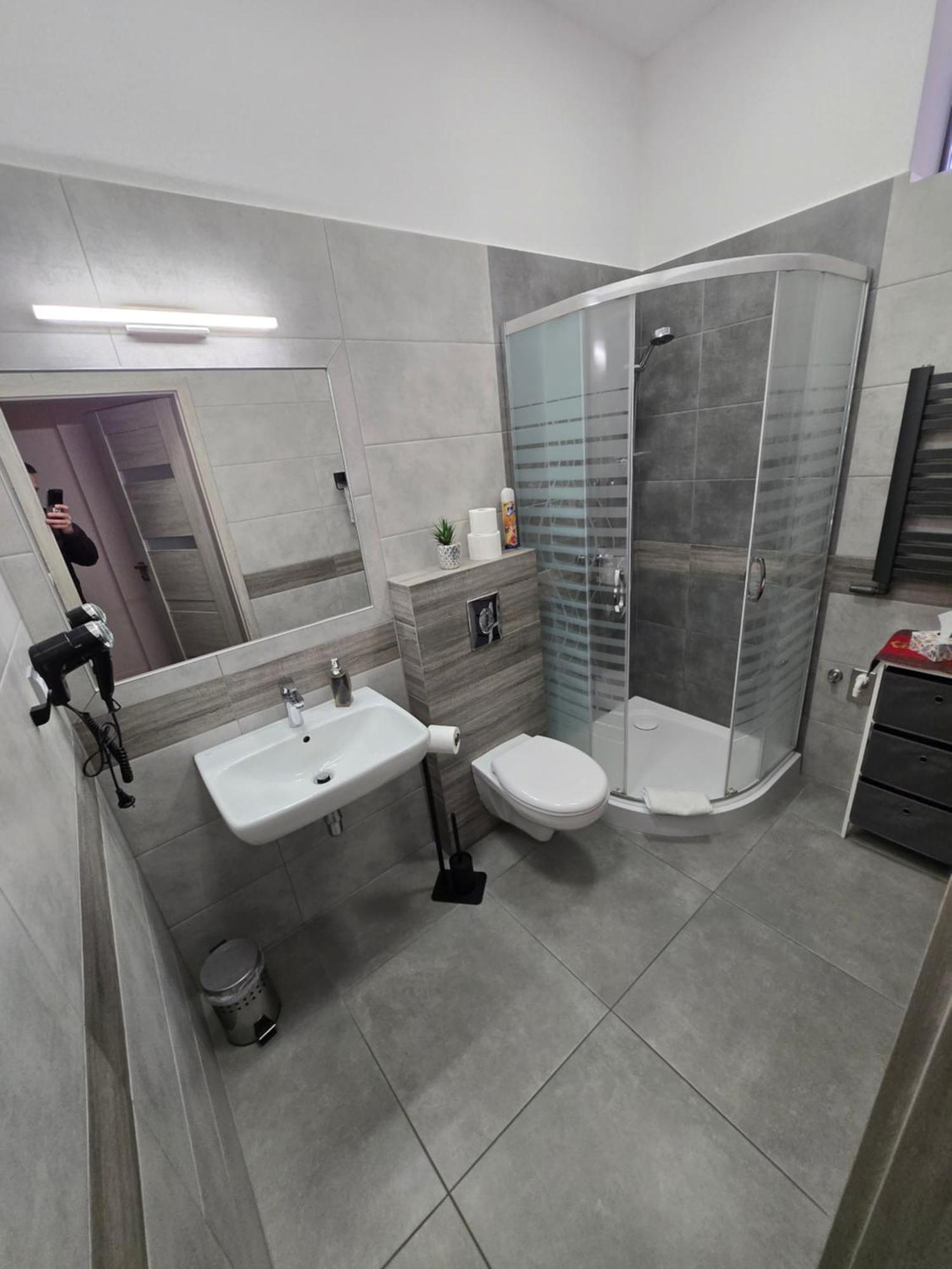 Apartamenty Belska Centrum Устшики-Дольне Экстерьер фото