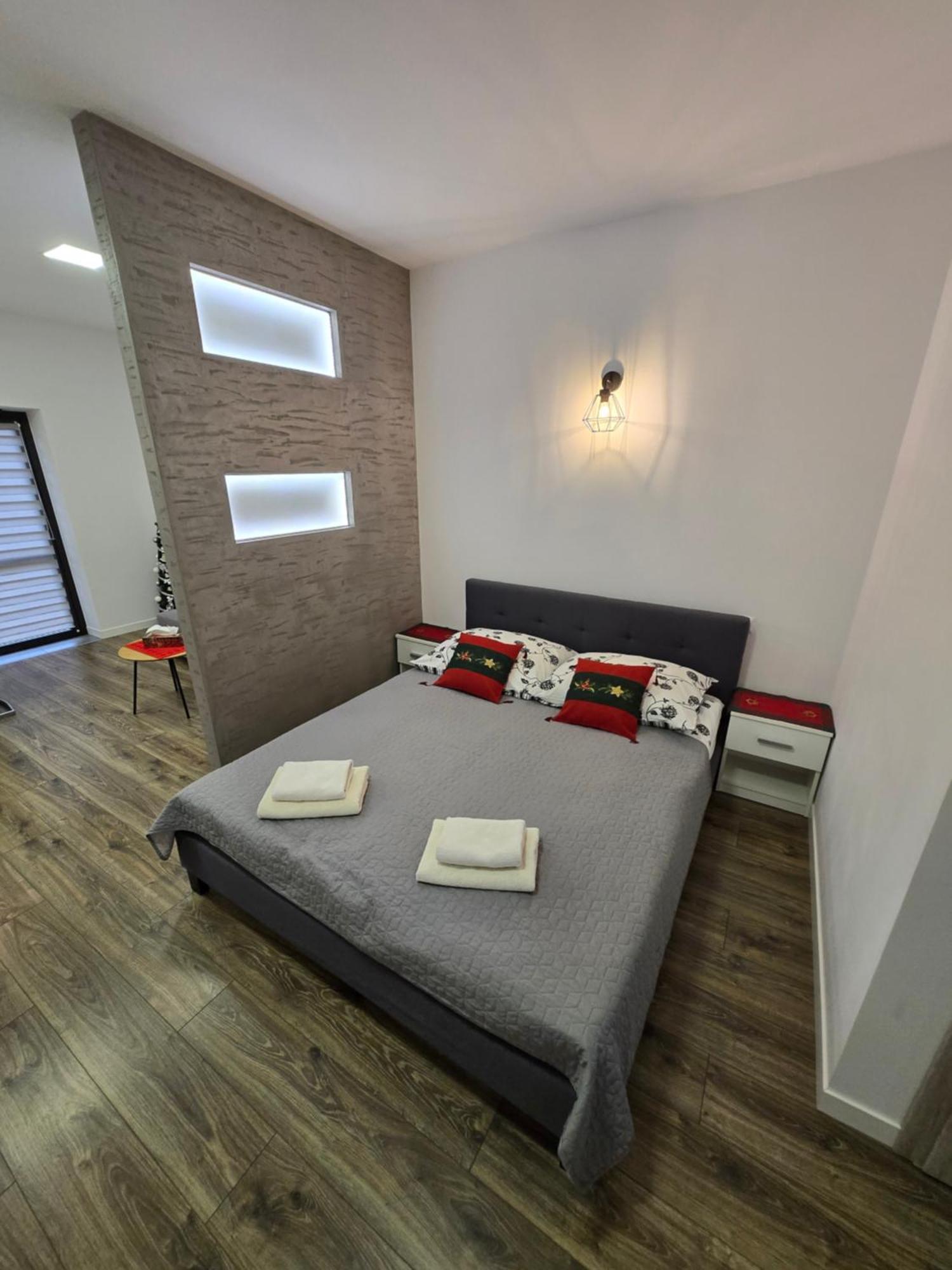 Apartamenty Belska Centrum Устшики-Дольне Экстерьер фото